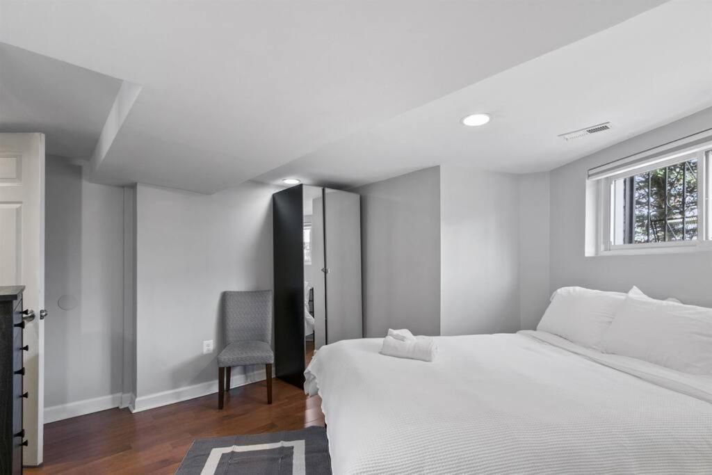 Capitol Hill Stay Like No Other Washington Exterior foto