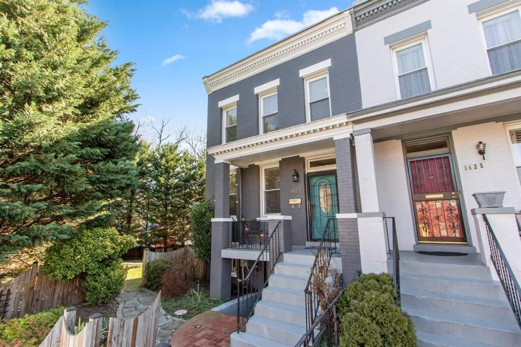 Capitol Hill Stay Like No Other Washington Exterior foto