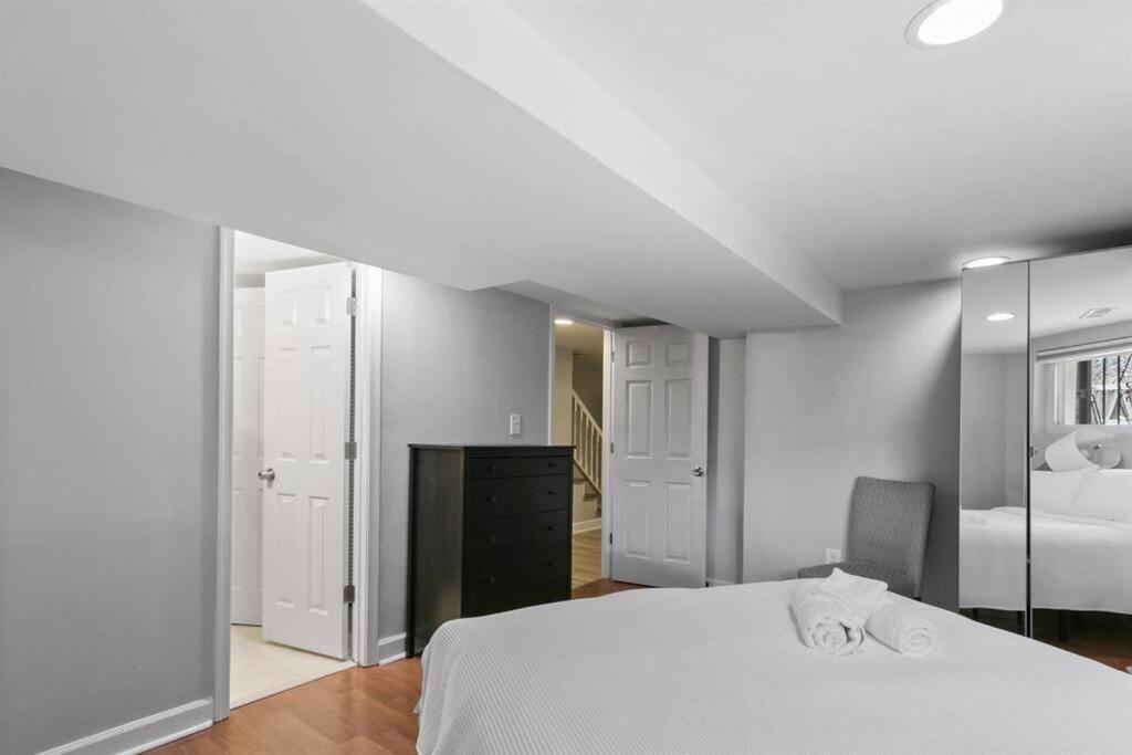 Capitol Hill Stay Like No Other Washington Exterior foto