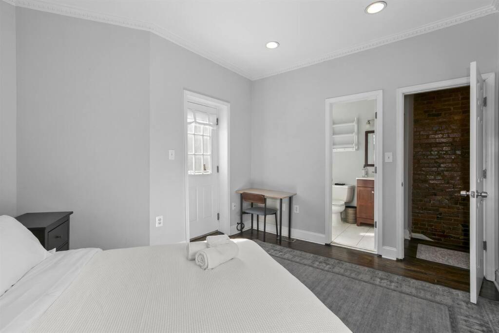 Capitol Hill Stay Like No Other Washington Exterior foto